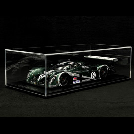 Audi R8 n° 9 2nd 24h Le Mans 2000 1/18 Spark 18S838