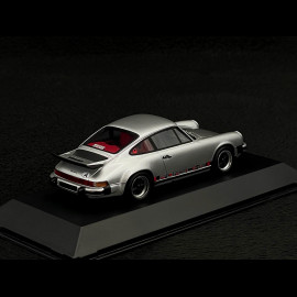 Porsche 911 Turbo "Nr.1 Louise" 1974 Silber 1/43 Spark MAP02030024