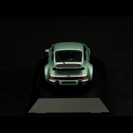 Porsche 911 Turbo 3.0 Type 930 1977 Silbergrün Metallic 1/43 Spark MAP02030224