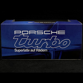 Porsche 911 Turbo 3.0 Type 930 1977 Silbergrün Metallic 1/43 Spark MAP02030224