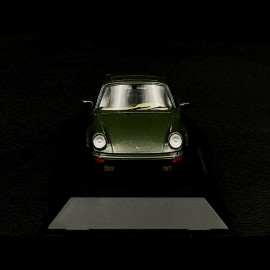 Porsche 911 Turbo 3.0 Type 930 1977 Oakgrün Metallic 1/43 Spark MAP02030124