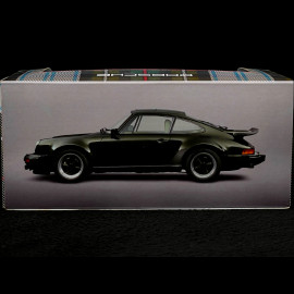 Porsche 911 Turbo 3.0 Type 930 1977 Oakgrün Metallic 1/43 Spark MAP02030124