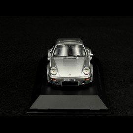 Porsche 911 Carrera RSR 2.1 Turbo IAA Frankfurt 1973 Silber 1/43 Spark MAP02030424