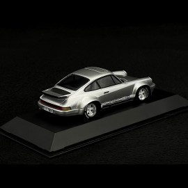 Porsche 911 Carrera RSR 2.1 Turbo IAA Frankfurt 1973 Silber 1/43 Spark MAP02030424