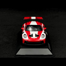 Porsche 911 GT3 RS Type 992 n° 23 Salzburg 2023 Rouge / Blanc 1/43 Spark WAP0202850SGT3