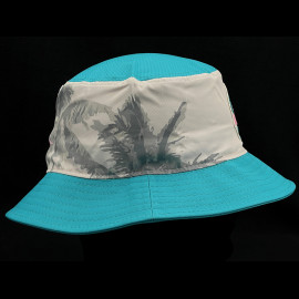 Alpine Bucket Hat F1 Team GP Miami Doohan Gasly White / Blue / Pink 60575665