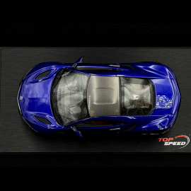 Acura NSX 2020 Pearl Blau 1/18 Top Speed TS0013