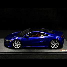 Acura NSX 2020 Pearl Blau 1/18 Top Speed TS0013