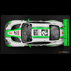 Bentley Continental GT3 n° 24 24h Spa 2016 1/18 True Scale Models TSM181012R