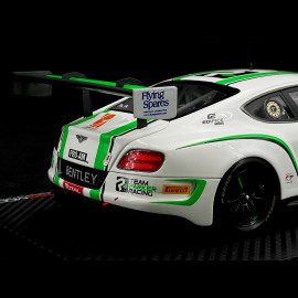 Bentley Continental GT3 n° 24 24h Spa 2016 1/18 True Scale Models TSM181012R