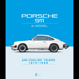 Book Porsche 911 G-Model The Book 1974-1989 - Limited Edition