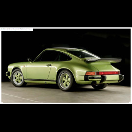 Book Porsche 911 G-Model The Book 1974-1989 - Limited Edition