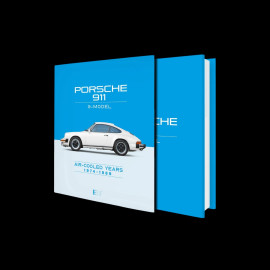 Book Porsche 911 G-Model The Book 1974-1989 - Limited Edition