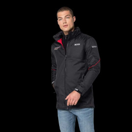 Duo Porsche Jacke Motorsport BOSS + Porsche Polo-Shirt Motorsport