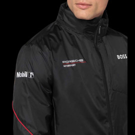 Duo Porsche Jacke Motorsport BOSS + Porsche Polo-Shirt Motorsport