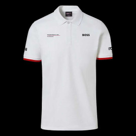 Duo Porsche Jacke Motorsport BOSS + Porsche Polo-Shirt Motorsport