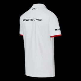 Duo Porsche Jacke Motorsport BOSS + Porsche Polo-Shirt Motorsport