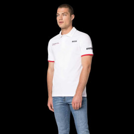 Duo Porsche Jacke Motorsport BOSS + Porsche Polo-Shirt Motorsport