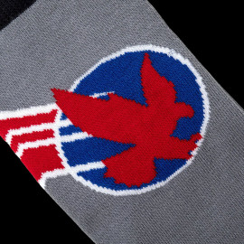 4 pairs Inspiration Top Gun Maverick Aircraft Socks Boxset