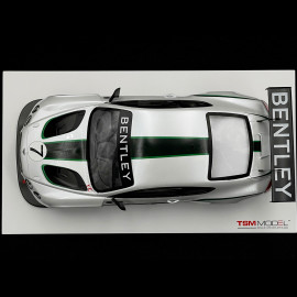 Bentley Continental GT3 Goodwood Festival of Speed 2013 Weiß 1/18 True Scale Models TSM141829R