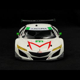 Acura NSX GT3 EVO n° 44 24h Daytona 2021 1/18 Top Speed TS0275