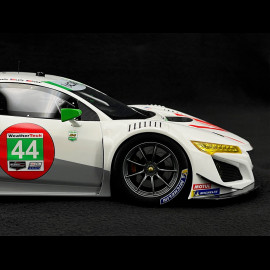 Acura NSX GT3 EVO n° 44 24h Daytona 2021 1/18 Top Speed TS0275