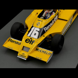René Arnoux Renault RS01 n° 16 GP Belgien 1979 F1 1/18 Spark 18S502