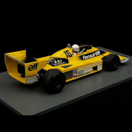 René Arnoux Renault RS01 n° 16 GP Belgien 1979 F1 1/18 Spark 18S502
