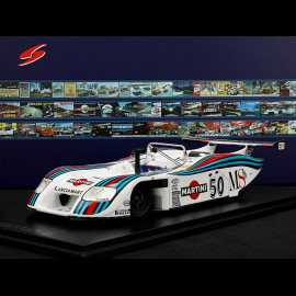 Lancia LC1 Martini GR6 n° 50 24h Le Mans 1982 1/18 Spark 18S849