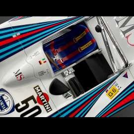 Lancia LC1 Martini GR6 n° 50 24h Le Mans 1982 1/18 Spark 18S849