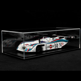 Lancia LC1 Martini GR6 n° 50 24h Le Mans 1982 1/18 Spark 18S849