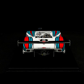 Lancia LC1 Martini GR6 n° 50 24h Le Mans 1982 1/18 Spark 18S849