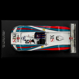 Lancia LC1 Martini GR6 n° 50 24h Le Mans 1982 1/18 Spark 18S849