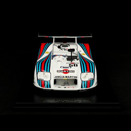 Lancia LC1 Martini GR6 n° 50 24h Le Mans 1982 1/18 Spark 18S849