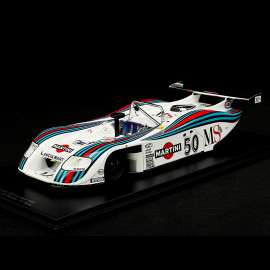 Lancia LC1 Martini GR6 n° 50 24h Le Mans 1982 1/18 Spark 18S849