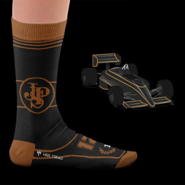 4 Paar Inspiration Lotus FI Classic Team Socken Boxset