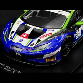 Lamborghini Huracan GT3 Evo n° 14 24h Spa 2020 1/18 Spark 18SB025