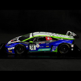 Lamborghini Huracan GT3 Evo n° 14 24h Spa 2020 1/18 Spark 18SB025