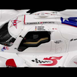 Oreca 07 Gibson n° 21 Sieger 24h Le Mans 2021 1/18 Spark 18S695