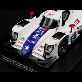 Oreca 07 Gibson n° 21 Sieger 24h Le Mans 2021 1/18 Spark 18S695