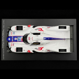 Oreca 07 Gibson n° 21 Sieger 24h Le Mans 2021 1/18 Spark 18S695