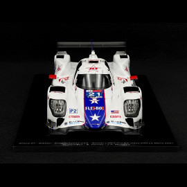 Oreca 07 Gibson n° 21 Sieger 24h Le Mans 2021 1/18 Spark 18S695