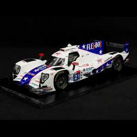 Oreca 07 Gibson n° 21 Sieger 24h Le Mans 2021 1/18 Spark 18S695