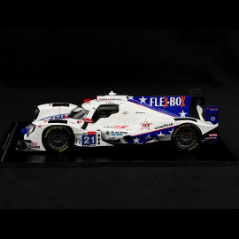 Oreca 07 Gibson n° 21 Sieger 24h Le Mans 2021 1/18 Spark 18S695