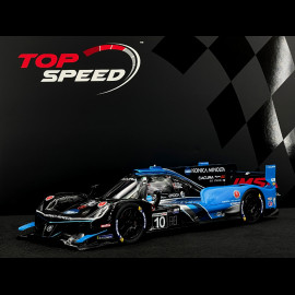 Acura ARX-05 DPi n° 10 24h Daytona 2022 1/18 Top Speed TS0407