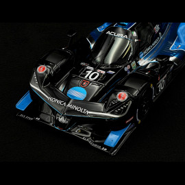 Acura ARX-05 DPi n° 10 24h Daytona 2022 1/18 Top Speed TS0407