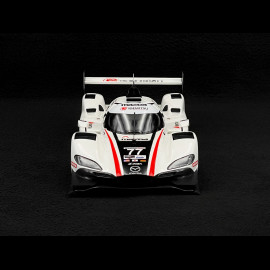 Mazda RT24-P DPI n° 77 2. 24h Daytona 2020 1/18 Top Speed TS0304