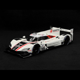 Mazda RT24-P DPI n° 77 2. 24h Daytona 2020 1/18 Top Speed TS0304