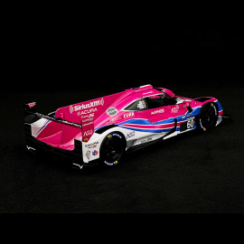 Acura ARX-05 DPi n° 60 Sieger 24h Daytona 2022 1/18 Top Speed TS0417