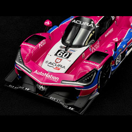 Acura ARX-05 DPi n° 60 Sieger 24h Daytona 2022 1/18 Top Speed TS0417